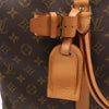 Louis Vuitton Monogram Canvas Sac 48 Heueres Travel Bag M41382 Secondhand