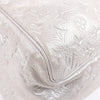 Louis Vuitton Comete Limited Edition Monogram Shoulder Bag in Shimmer Silver Secondhand