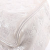 Louis Vuitton Comete Limited Edition Monogram Shoulder Bag in Shimmer Silver Secondhand