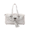 Louis Vuitton Comete Limited Edition Monogram Shoulder Bag in Shimmer Silver Secondhand