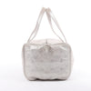 Louis Vuitton Comete Limited Edition Monogram Shoulder Bag in Shimmer Silver Secondhand