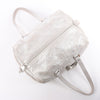 Louis Vuitton Comete Limited Edition Monogram Shoulder Bag in Shimmer Silver Secondhand