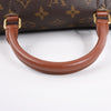 Louis Vuitton Monogram Vaugirard PM in Brown x Red M44548 Secondhand