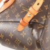 Louis Vuitton Monogram Canvas Monsley Backpack in Brown M43431 Secondhand