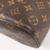 Louis Vuitton Monogram Canvas Monsley Backpack in Brown M43431 Secondhand