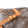 Louis Vuitton Monogram Canvas Monsley Backpack in Brown M43431 Secondhand