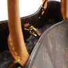 Louis Vuitton Montaigne GM Monogram 2Way Handbag in Brown M41067 Secondhand