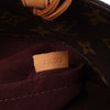 Louis Vuitton Montaigne MM Monogram Canvas 2Way Handbag in Brown M41056 Secondhand