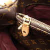 Louis Vuitton Montaigne MM Monogram Canvas 2Way Handbag in Brown M41056 Secondhand