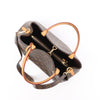 Louis Vuitton Montaigne MM Monogram Canvas 2Way Handbag in Brown M41056 Secondhand