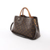 Louis Vuitton Montaigne MM Monogram Canvas 2Way Handbag in Brown M41056 Secondhand
