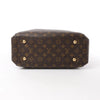 Louis Vuitton Montaigne MM Monogram Canvas 2Way Handbag in Brown M41056 Secondhand