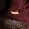 Louis Vuitton Montaigne MM Monogram Canvas 2Way Handbag in Brown M41056 Secondhand