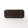 Louis Vuitton Montaigne MM Monogram Canvas 2Way Handbag in Brown M41056 Secondhand