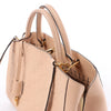Secondhand Louis Vuitton Montaigne MM Monogram Empreinte 2Way Handbag in Beige M41152