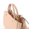 Secondhand Louis Vuitton Montaigne MM Monogram Empreinte 2Way Handbag in Beige M41152