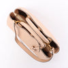 Secondhand Louis Vuitton Montaigne MM Monogram Empreinte 2Way Handbag in Beige M41152