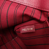 Louis Vuitton Montaigne MM Monogram Empreinte 2Way Handbag in Burgundy M43258 Secondhand