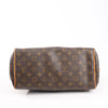 Louis Vuitton Monogram Canvas Montorgueil PM Shoulder Bag in Brown M95565 Secondhand