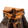 Louis Vuitton Montsouris GM Monogram Canvas Vintage Backpack in Brown M51135 Secondhand