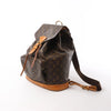Louis Vuitton Montsouris GM Monogram Canvas Vintage Backpack in Brown M51135 Secondhand