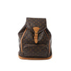 Louis Vuitton Montsouris GM Monogram Canvas Vintage Backpack in Brown M51135 Secondhand