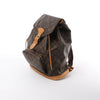 Louis Vuitton Montsouris GM Monogram Canvas Vintage Backpack in Brown M51135 Secondhand