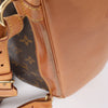 Louis Vuitton Montsouris GM Monogram Canvas Vintage Backpack in Brown M51135 Secondhand