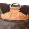 Louis Vuitton Montsouris GM Monogram Canvas Vintage Backpack in Brown M51135 Secondhand