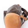 Louis Vuitton Montsouris GM Monogram Canvas Vintage Backpack in Brown M51135 Secondhand
