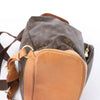 Louis Vuitton Montsouris GM Monogram Canvas Vintage Backpack in Brown M51135 Secondhand
