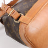 Louis Vuitton Monogram Canvas Montsouris Vintage MM Backpack M51136 Secondhand