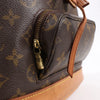 Louis Vuitton Monogram Canvas Montsouris Vintage MM Backpack M51136 Secondhand