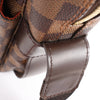 Louis Vuitton Naviglio Damier Ebene Shoulder Bag in Brown N45255 Secondhand