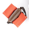 Louis Vuitton Naviglio Damier Ebene Shoulder Bag in Brown N45255 Secondhand