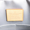 Louis Vuitton Neo Porte Documents Voyages Monogram Mirror Handbag in Silver M58755 Secondhand