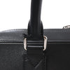 Secondhand Louis Vuitton Neoigor Taiga Leather Handbag in Black M32782