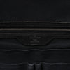 Secondhand Louis Vuitton Neoigor Taiga Leather Handbag in Black M32782