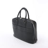 Secondhand Louis Vuitton Neoigor Taiga Leather Handbag in Black M32782