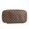 Louis Vuitton Damier Ebene Neverfull MM Shoulder Bag in Brown N51105 Secondhand