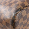 Louis Vuitton Damier Ebene Neverfull MM Shoulder Bag in Brown N51105 Secondhand