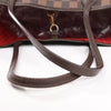 Louis Vuitton Damier Ebene Neverfull MM Shoulder Bag in Brown N51105 Secondhand