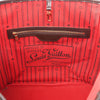 Louis Vuitton Neverfull MM Damier Ebene Shoulder Bag in Brown N51105 Secondhand