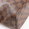Louis Vuitton Damier Ebene Neverfull PM Shoulder Bag in Brown N51109 Secondhand