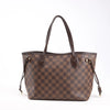 Louis Vuitton Damier Ebene Neverfull PM Shoulder Bag in Brown N51109 Secondhand