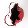 Secondhand Louis Vuitton Noe Epi Leather Shoulder Bag in Red M44007