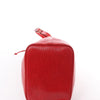 Secondhand Louis Vuitton Noe Epi Leather Shoulder Bag in Red M44007