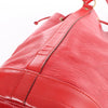Secondhand Louis Vuitton Noe Epi Leather Shoulder Bag in Red M44007
