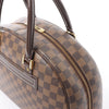 Louis Vuitton Nolita Damier Ebene Handbag in Brown N41455 Secondhand