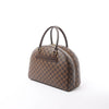 Louis Vuitton Nolita Damier Ebene Handbag in Brown N41455 Secondhand